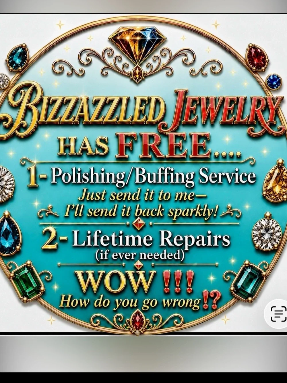 Zales gem 14k own